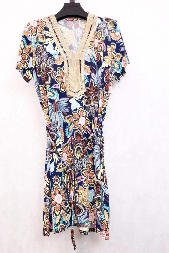 Short dresses Women Red imod BY777 Efashion Paris