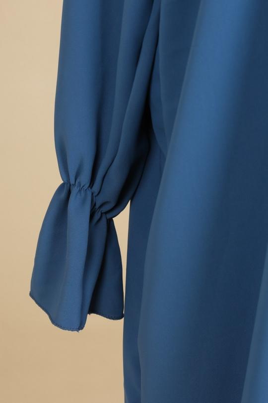Abaya Femme Noir imod BY995 Efashion Paris