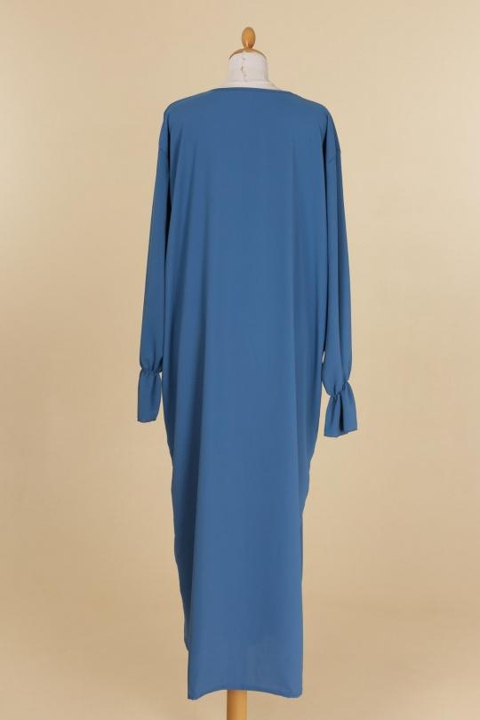 Abaya Femme Noir imod BY995 Efashion Paris