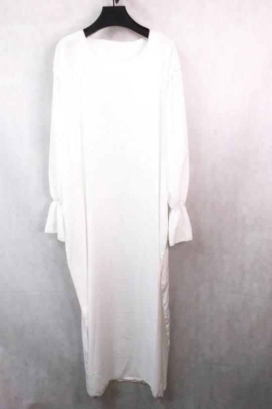 Abaya Femme Noir imod IM42 Efashion Paris