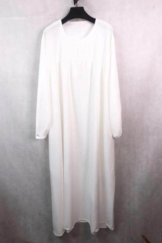 Abaya Femme Marron imod IM65 Efashion Paris