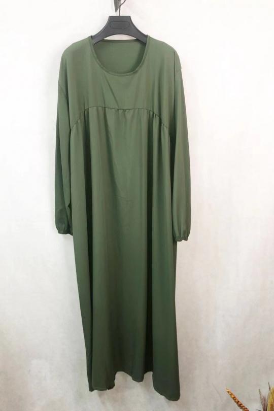 Abaya Femme Marron imod IM65 Efashion Paris