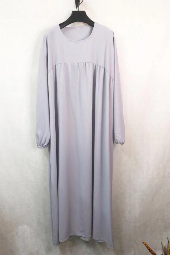 Abaya Femme Marron imod IM65 Efashion Paris