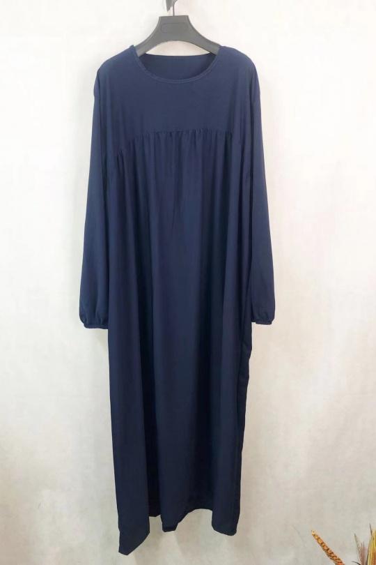 Abaya Femme Marron imod IM65 Efashion Paris