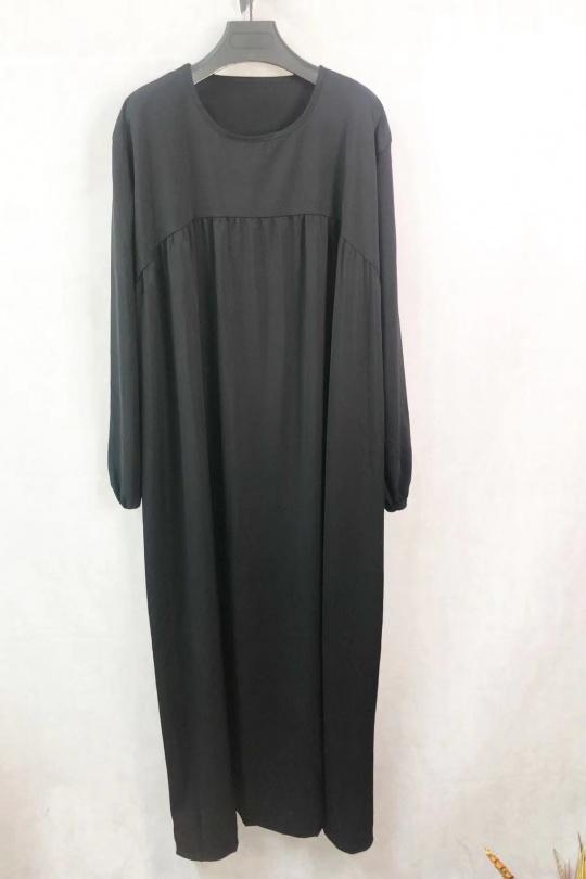 Abaya Femme Marron imod IM65 Efashion Paris