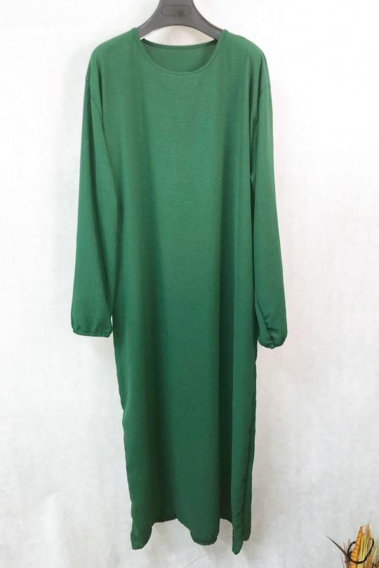 Abaya Femme Violet imod IM153 Efashion Paris