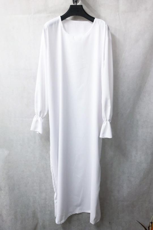 Abaya Femme Noir imod BY995 Efashion Paris