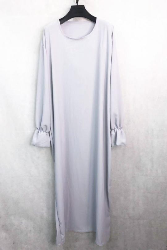 Abaya Femme Noir imod BY995 Efashion Paris