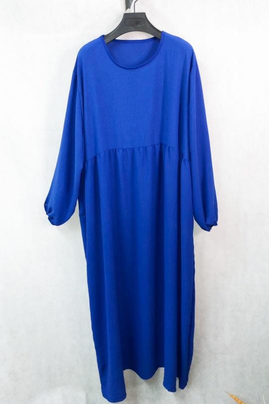 Abaya Femme Marron imod IM65 Efashion Paris