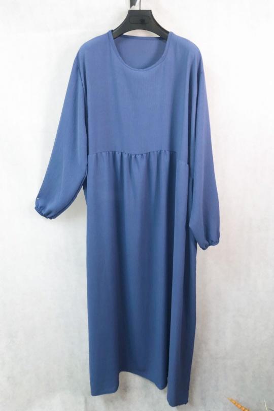 Abaya Femme Marron imod IM65 Efashion Paris