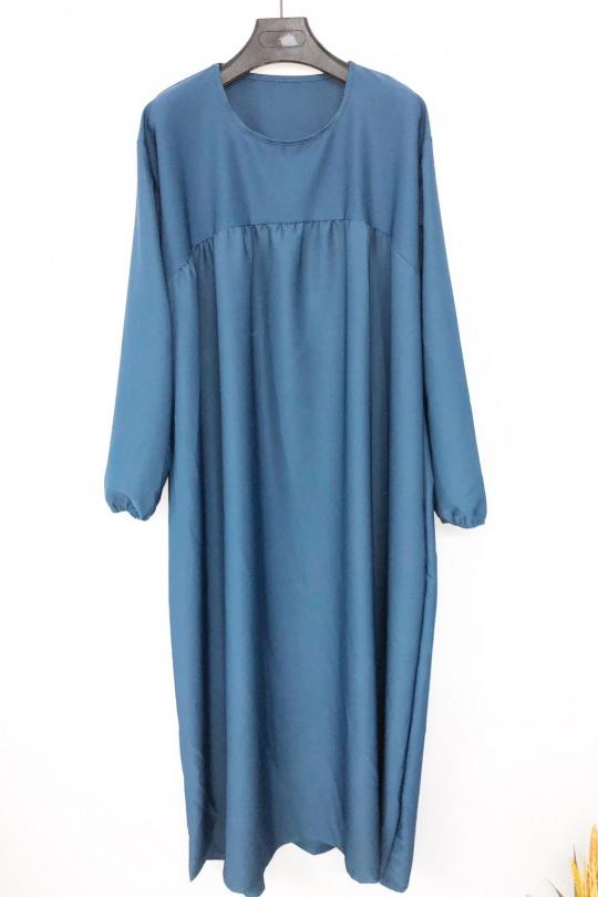 Abaya Femme Bronze imod IM362 Efashion Paris