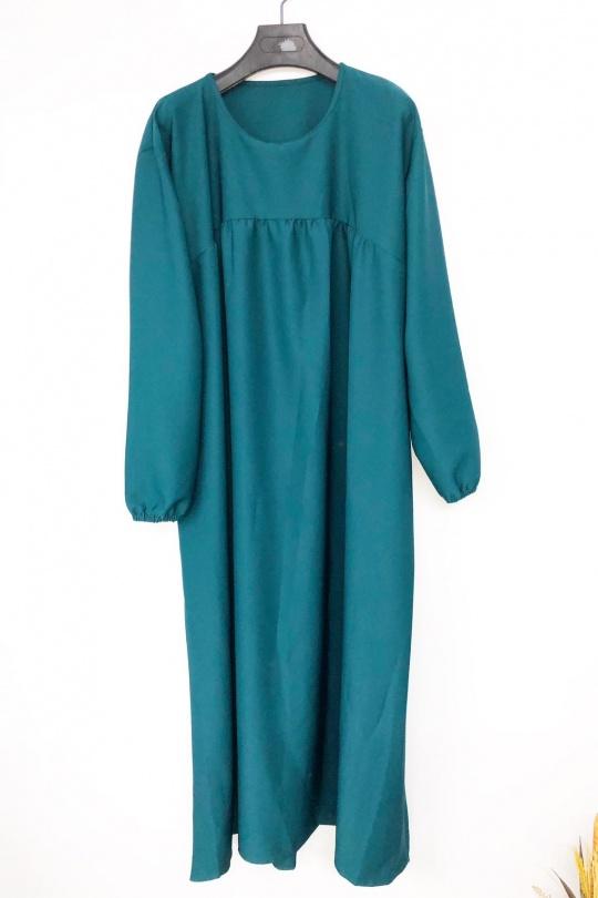 Abaya Femme Bronze imod IM362 Efashion Paris