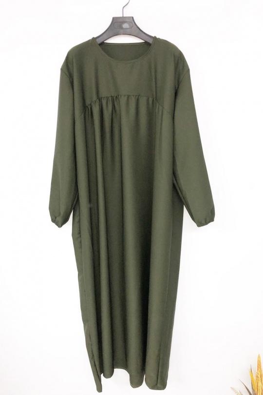 Abaya Femme Bronze imod IM362 Efashion Paris