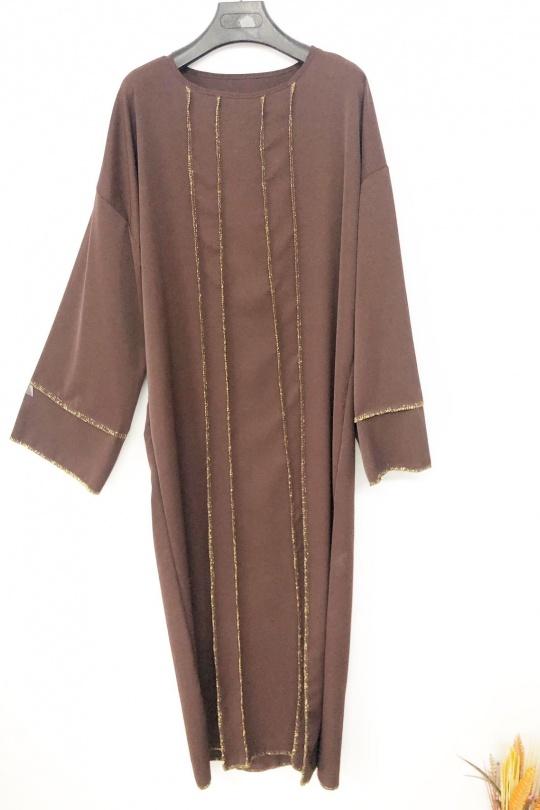 Dresses & Jumpsuits Women Brown imod IM368 Efashion Paris