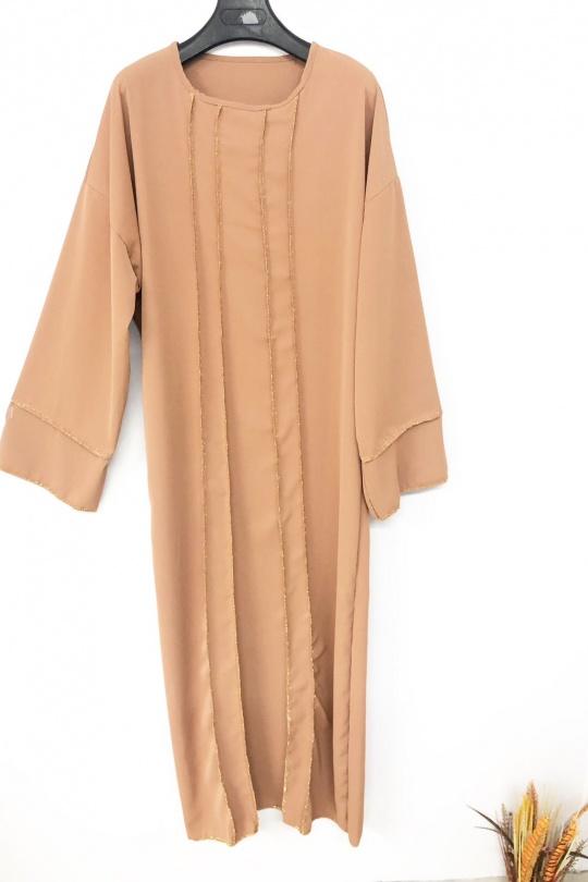 Dresses & Jumpsuits Women Brown imod IM368 Efashion Paris