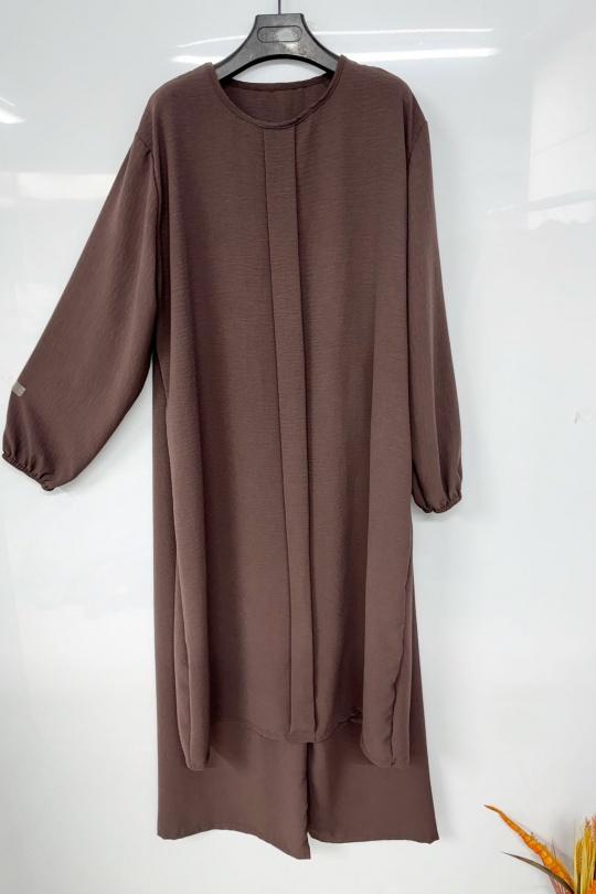 Sets Women Brown imod IM506 Efashion Paris