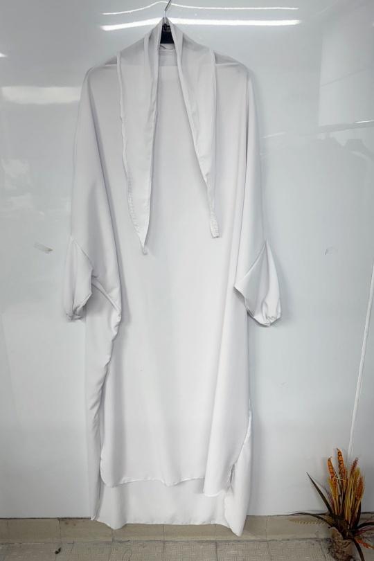 Abaya Femme Kaki imod IM537 Efashion Paris