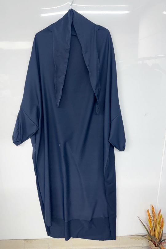 Abaya Femme Kaki imod IM537 Efashion Paris