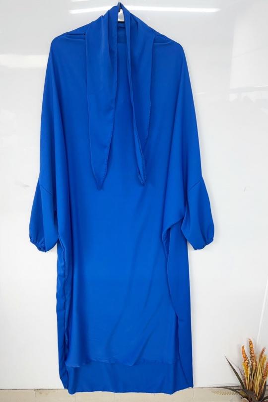Abaya Femme Kaki imod IM537 Efashion Paris