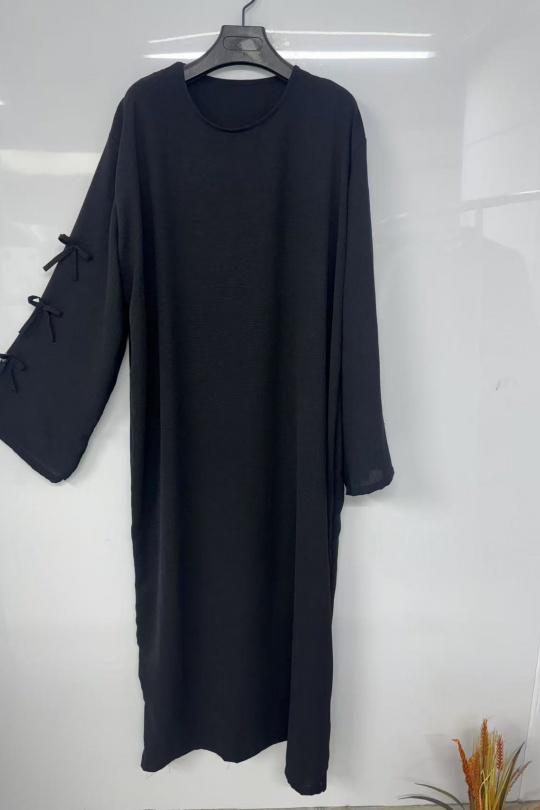 Abaya Femme Kaki imod IM583 Efashion Paris