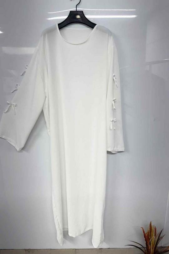 Abaya Femme Kaki imod IM583 Efashion Paris