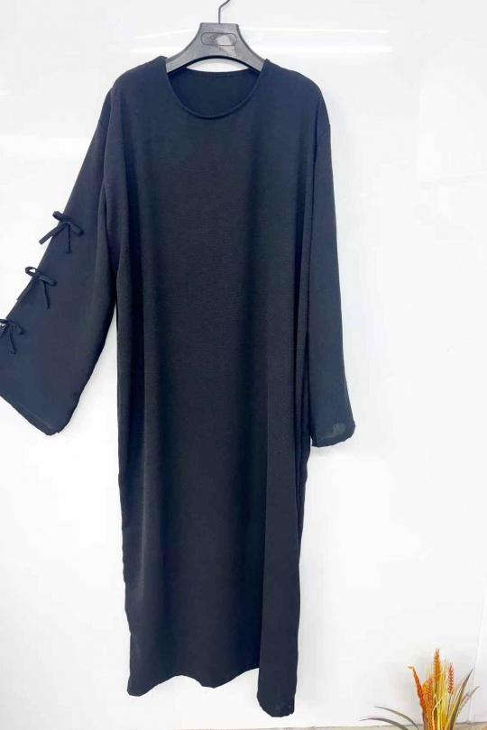 Abaya Femme Kaki imod IM583 Efashion Paris
