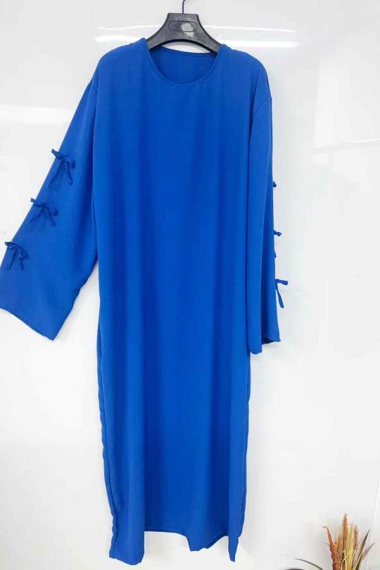 Abaya Femme Kaki imod IM583 Efashion Paris
