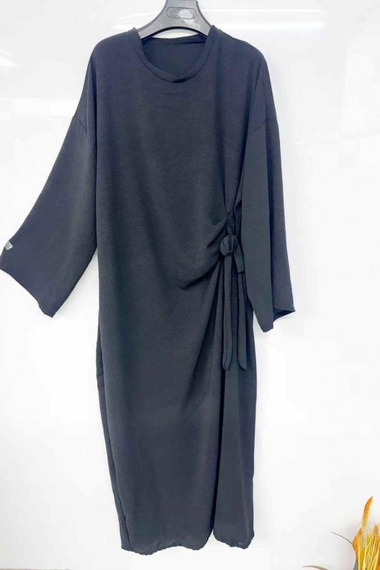 Abaya Femme Rouille imod IM590 Efashion Paris