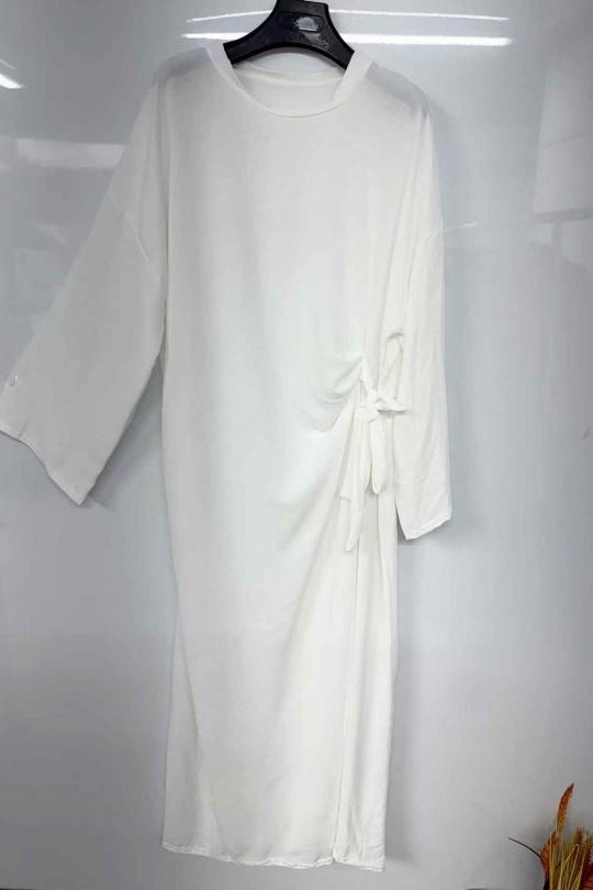 Abaya Femme Rouille imod IM590 Efashion Paris