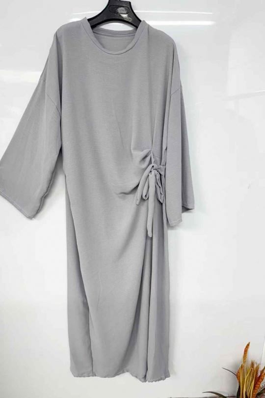 Abaya Femme Rouille imod IM590 Efashion Paris