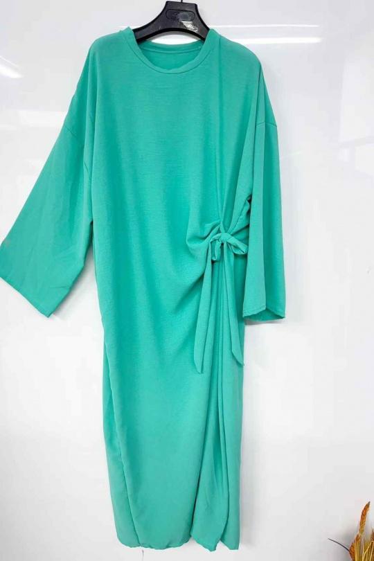 Abaya Femme Rouille imod IM590 Efashion Paris