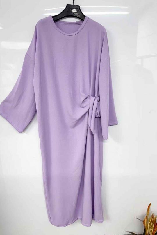 Abaya Femme Rouille imod IM590 Efashion Paris