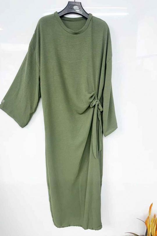 Abaya Femme Rouille imod IM590 Efashion Paris