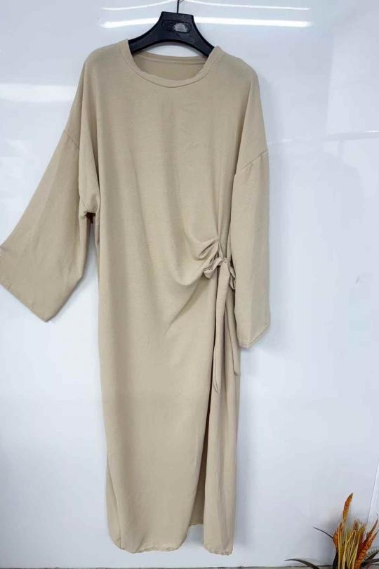 Abaya Femme Rouille imod IM590 Efashion Paris