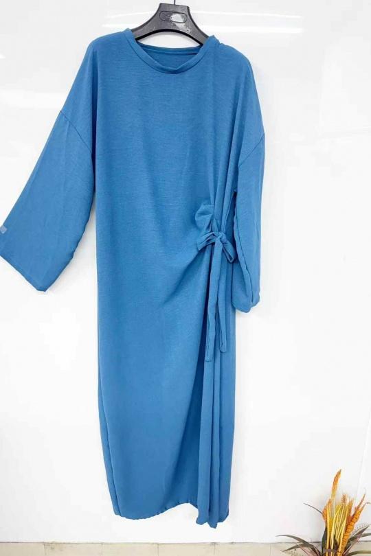 Abaya Femme Rouille imod IM590 Efashion Paris