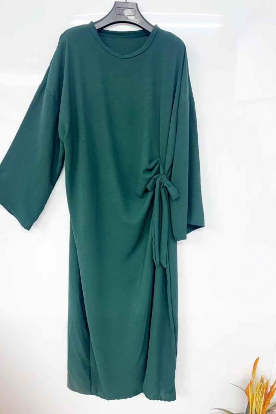 Abaya Femme Rouille imod IM590 Efashion Paris