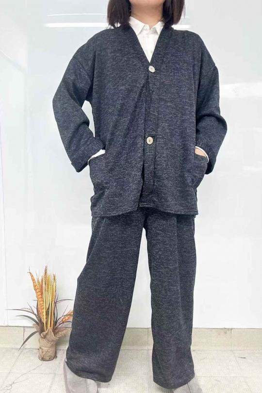 Completi Donna Navy blue imod IM903 Efashion Paris