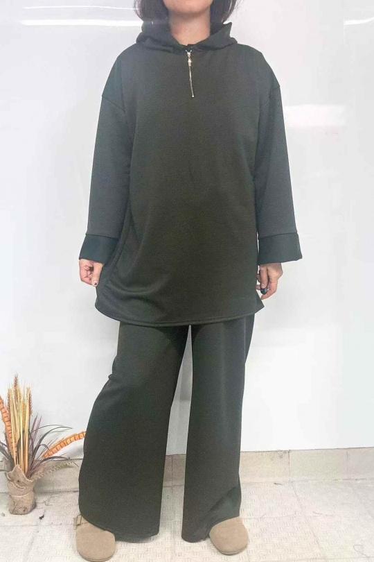 Conjuntos Mujer Khaki imod IM956 Efashion Paris