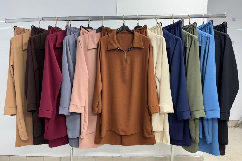 Ensembles Femme Brun imod IM962 Efashion Paris