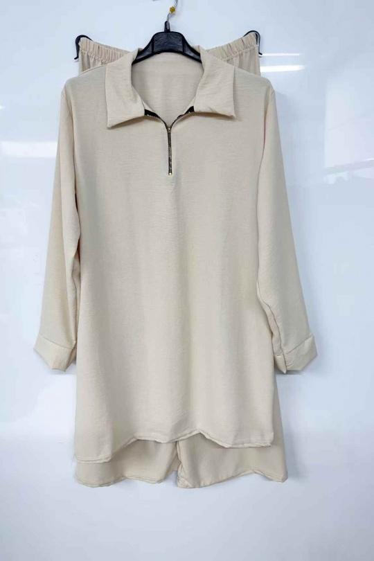 Ensembles Femme Brun imod IM962 Efashion Paris