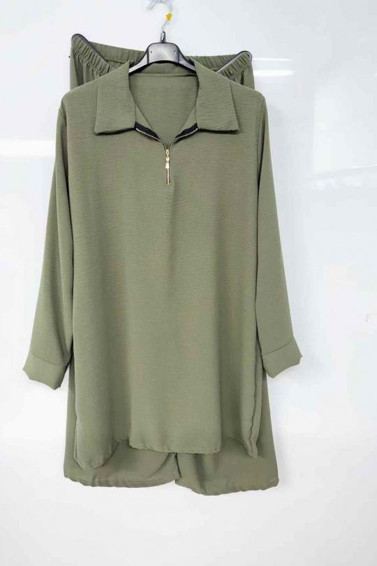 Ensembles Femme Brun imod IM962 Efashion Paris