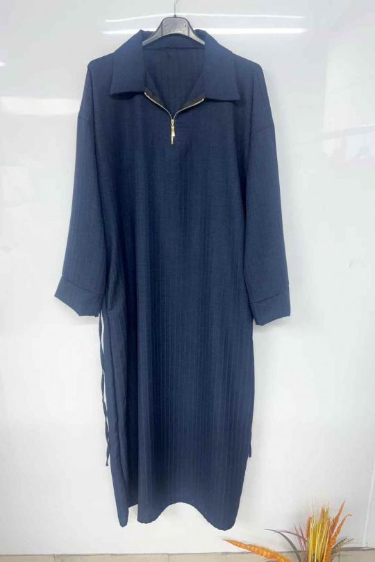 Abaya Femme Rose imod IM967 Efashion Paris