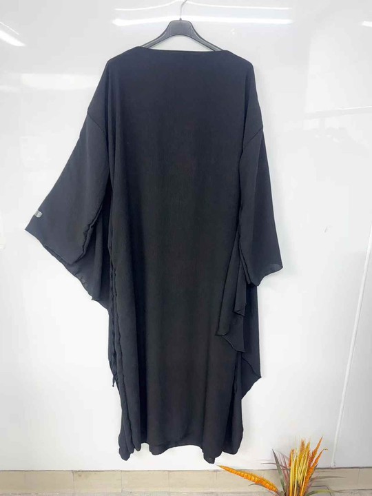Abaya Femme Marron imod IM979 Efashion Paris