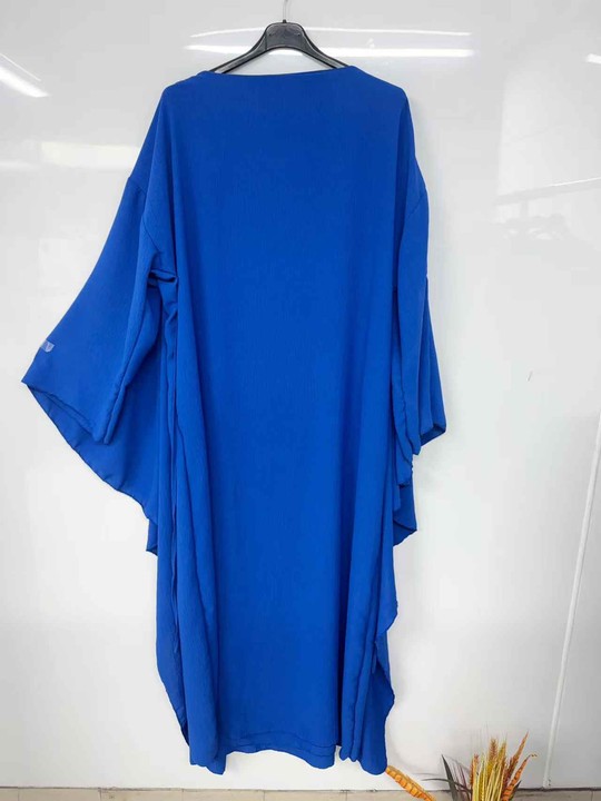 Abaya Femme Marron imod IM979 Efashion Paris
