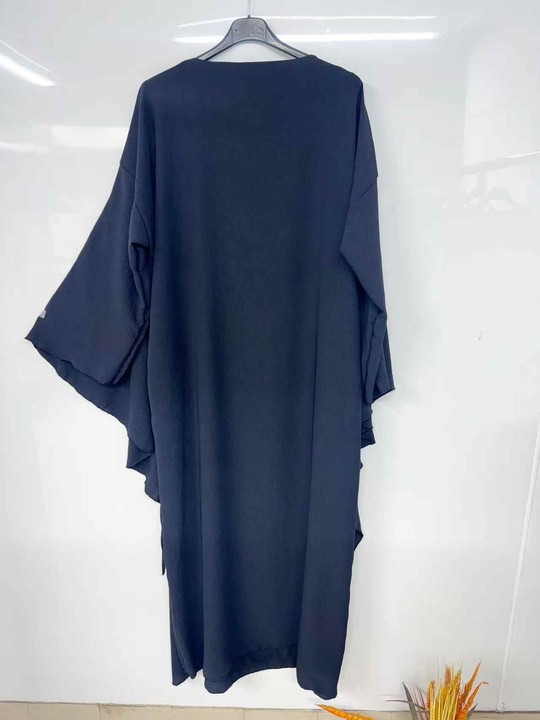Abaya Femme Marron imod IM979 Efashion Paris
