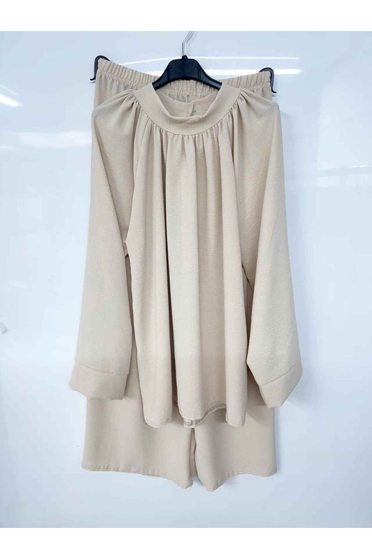 Ensembles Femme Kaki imod IM1028 Efashion Paris