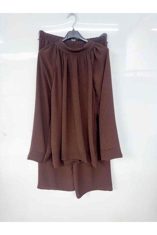 Ensembles Femme Kaki imod IM1028 Efashion Paris