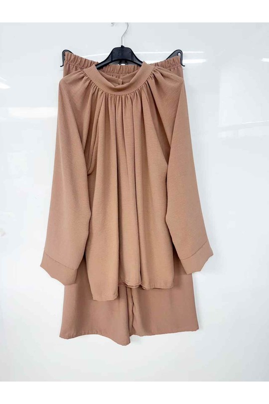 Ensembles Femme Kaki imod IM1028 Efashion Paris