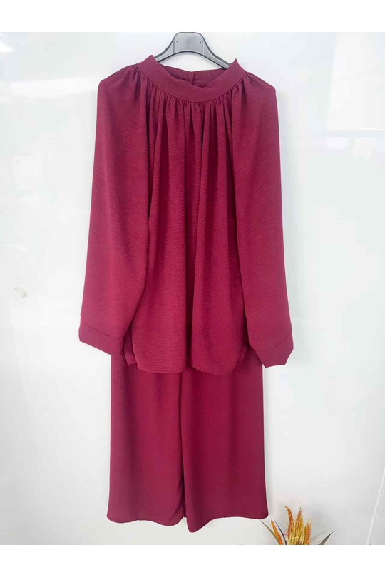 Ensembles Femme Kaki imod IM1028 Efashion Paris