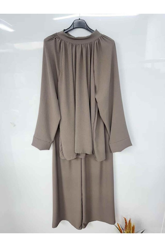 Ensembles Femme Kaki imod IM1028 Efashion Paris